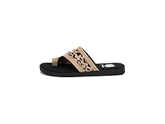 Yellow Box Women's Feeza Sandal, 6, 7, 8.5