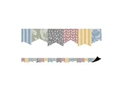 Teacher Created Resources Classroom Cottage Pennants