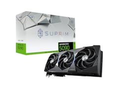 MSI GeForce RTX 5090 32G SUPRIM SOC