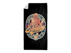 Bloater Beer Beach Towel