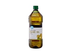 Amazon Grocery, Extra Virgin Olive Oil, 51 Fl Oz