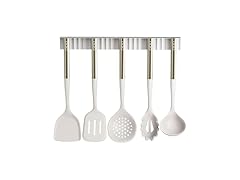 OOU Silicone Cooking Utensil Set