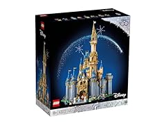 LEGO 43222 Disney Castle