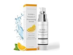 Super Vitamin C Serum for Face