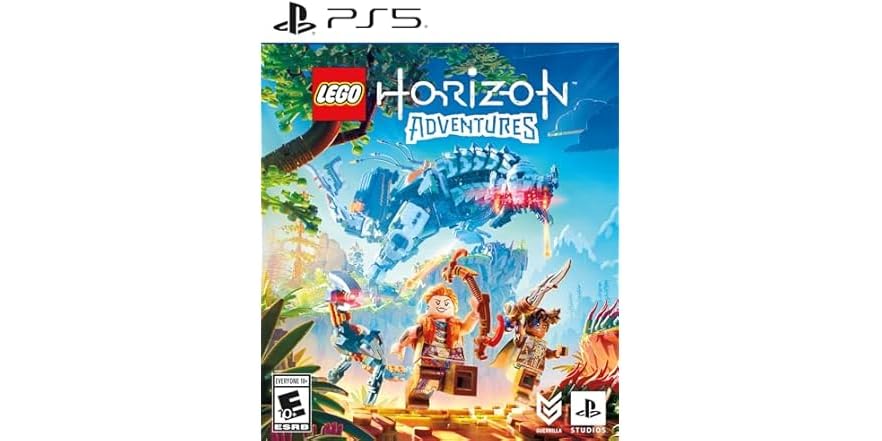 LEGO Horizon Adventures