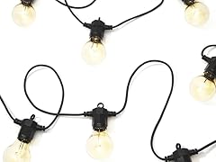 22.5 ft Strand of 10 LED String Lights