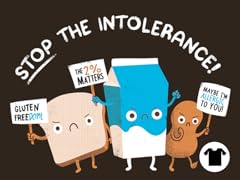 Stop the Intolerance