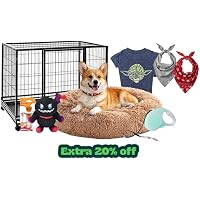 Up to 70% off + Extra 20% off on Pet Supplies