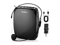 SHIDU Portable Mini Voice Amplifier