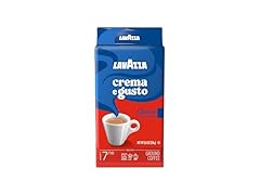 Lavazza Crema Ground Coffee 8.8oz (4pk)