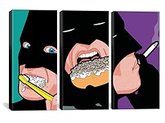 Bat-Brush, Donts, Smoke by Guillemin 3PC