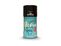 SweetLeaf Stevia Powder Shaker Jar - Zero Calorie 4 oz