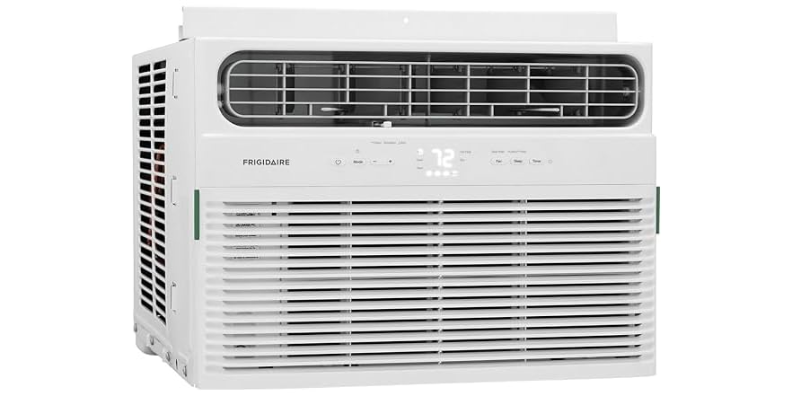 Frigidaire 8,000 BTU Window AC & Heater – Cools & Heats 350 Sq Ft - Image 2