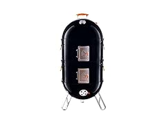 ProQ BBQ Smoker (Excel V4) - 4in1 Charcoal Meat Smoker BBQ