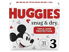 Huggies Snug & Dry Diapers