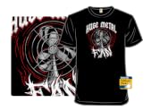 Huge Metal Fan
