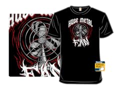 Huge Metal Fan