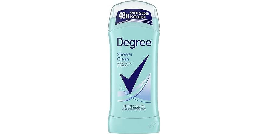 [6pk] Degree Advanced A-P/Deo Women