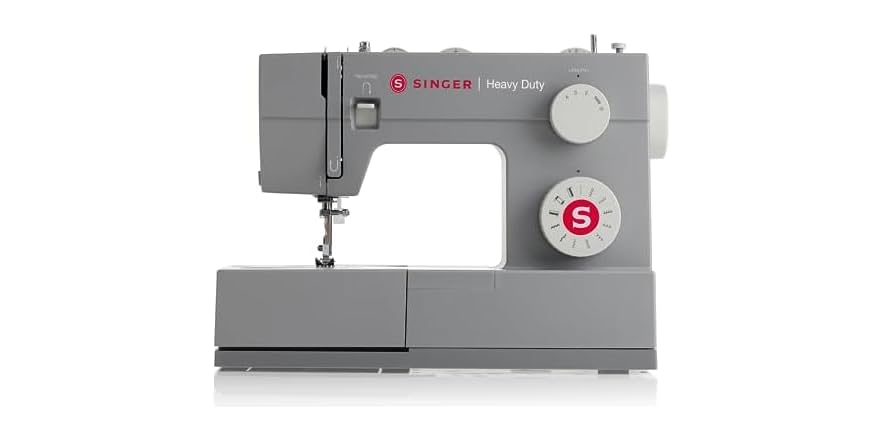SINGER Heavy Duty 4411 High Speed Sewing Machine