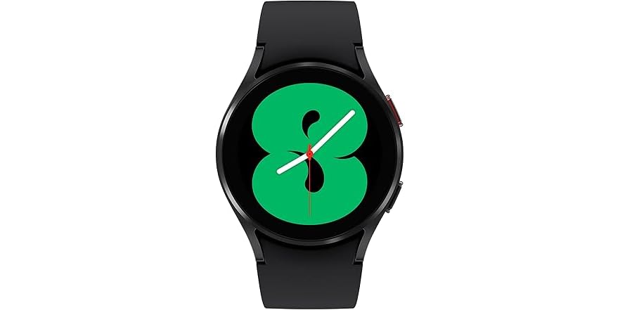 (NEW) SAMSUNG Galaxy Watch4 40mm Smartwatch (International Model)