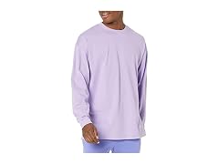 Amazon Essentials Oversized Midweight T-Shirt (XS)