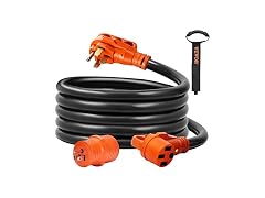 15 ft RV Extension Cord, 50 Amp, Heavy Duty STW