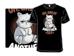 Oh Great Another Day