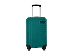 French Connection 22" Quinn Carry-On Luggage, North Sea
