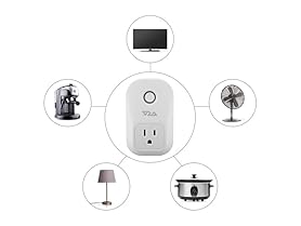 Ora Smart Plug Wi-Fi Outlet