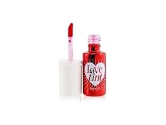 2PK Benefit Love Tint Fiery-Red Tinted Lip & Cheek Stain