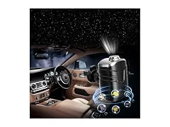 EGKimBa Star Lights Projector for Car