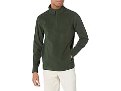 Amazon Essentials Mens Fleece Quarter Zip