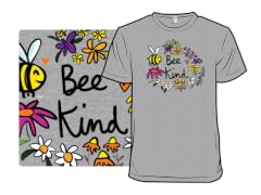 Bee Kind Doodle