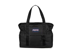 JanSport Large Day Tote Black