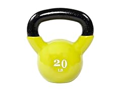 Everyday Essentials Kettlebell, 20 Pounds