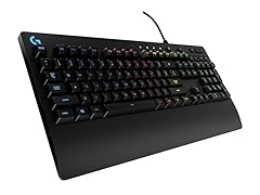 Logitech G213 Prodigy Gaming Keyboard