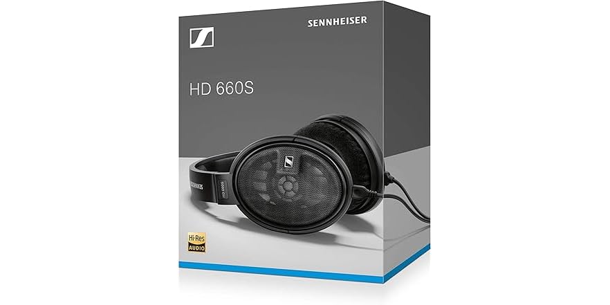 Sennheiser HD 800 S visual data 3