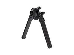 Magpul Rifle Bipod Gun Rest for Hunting and Shooting