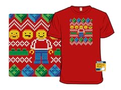Merry Brickmas Sweater