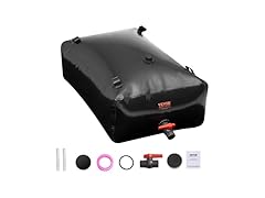 VEVOR 330L/87.17 Gallon Water Storage Bladder