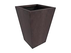 LeisureMod SP21BR Serene Planter Brown