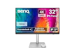 BENQ PD3226G 31.5" 4K UHD (3840 x 2160) @144 Hz Designer Monitor