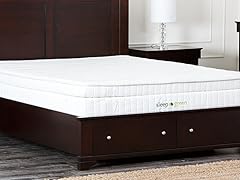 12” Sleep-Green Memory Foam Mattress (2 Sizes)