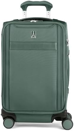 21" Travelpro VersaPack+ Softside Expandable Carry on Luggage