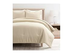 Lush Decor Haniya Cotton Comforter Set F/Q