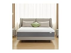 Novilla King Size 12" Gel Memory Foam Mattress
