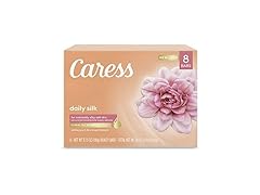 Caress Moisturizing Beauty Bar, Daily Si