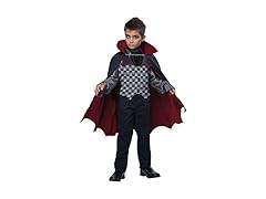 Count Bloodfiend Child Costume, Small