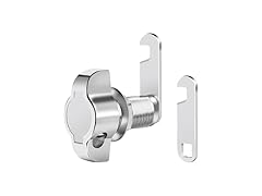 1" Thumb Operated Offset Cam Lock