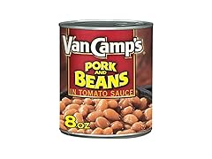 Van Camp's Pork and Beans 8oz